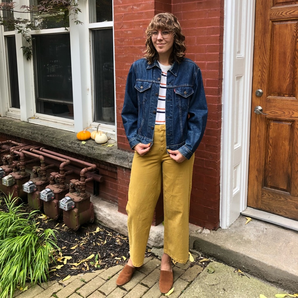 70s Levis Jean Jacket